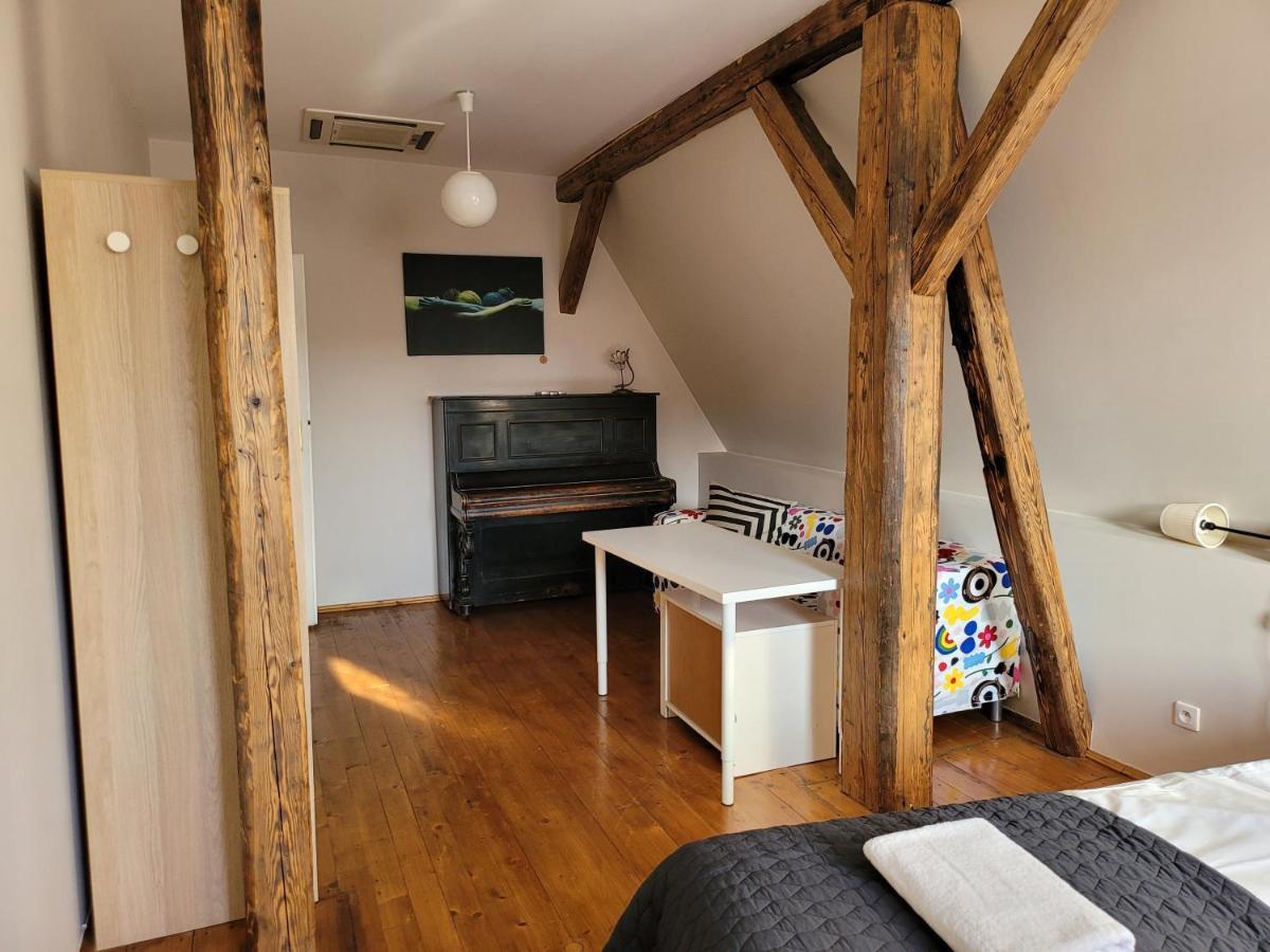 The Spiski Palace Apartments Krakow Bagian luar foto