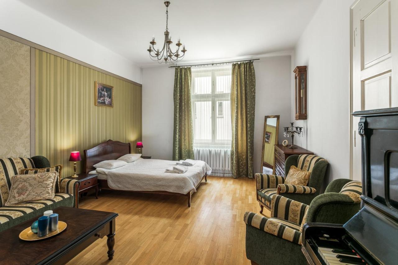 The Spiski Palace Apartments Krakow Bagian luar foto