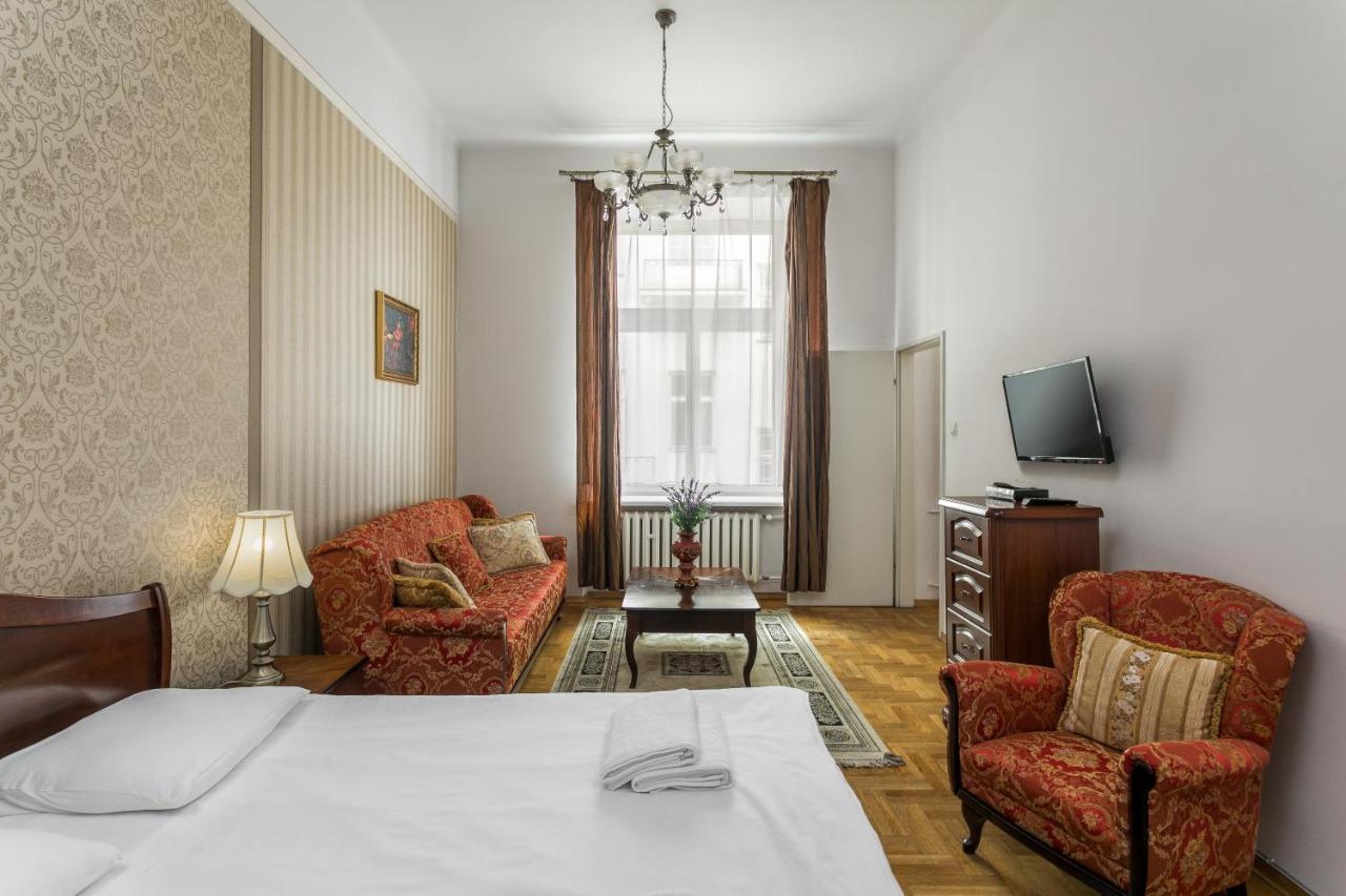 The Spiski Palace Apartments Krakow Bagian luar foto