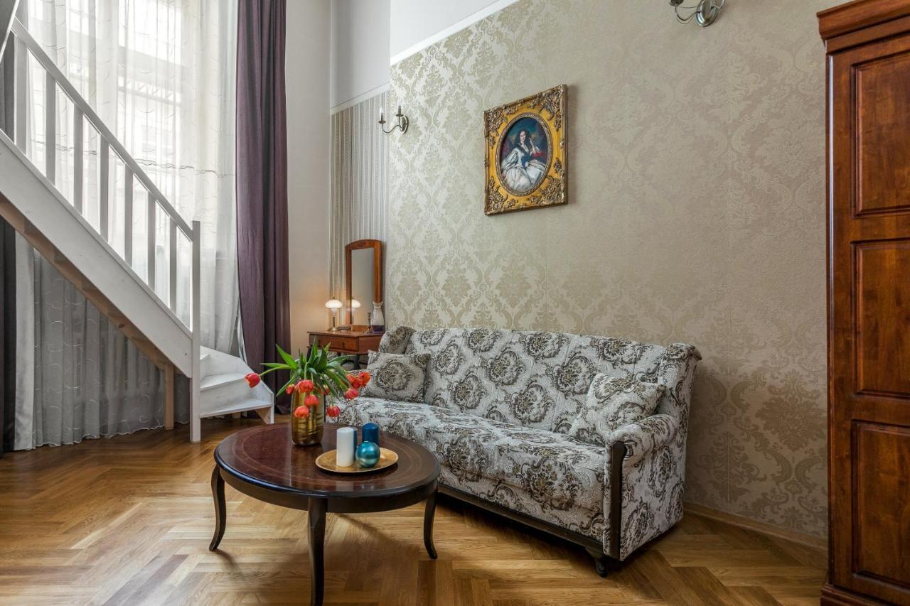 The Spiski Palace Apartments Krakow Bagian luar foto