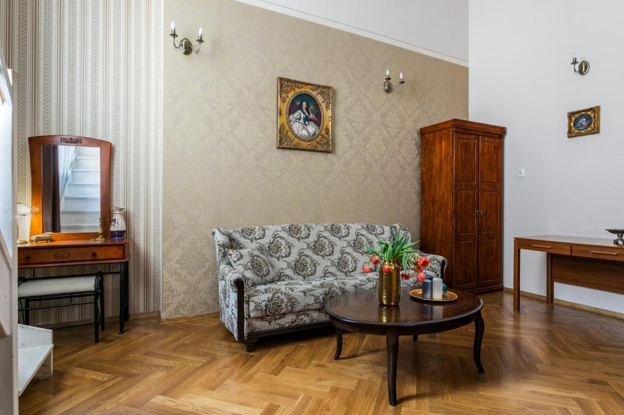 The Spiski Palace Apartments Krakow Bagian luar foto